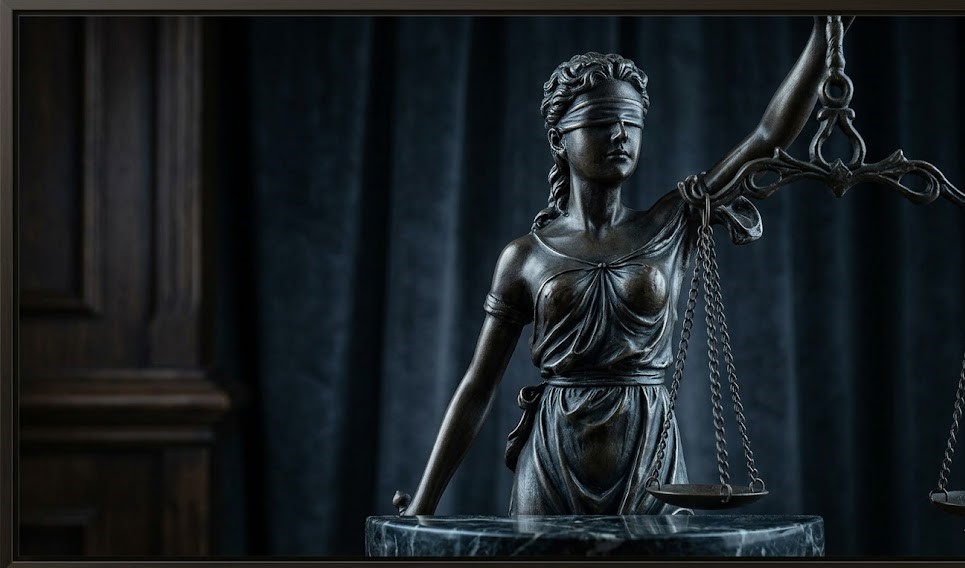 Estátua da justiça