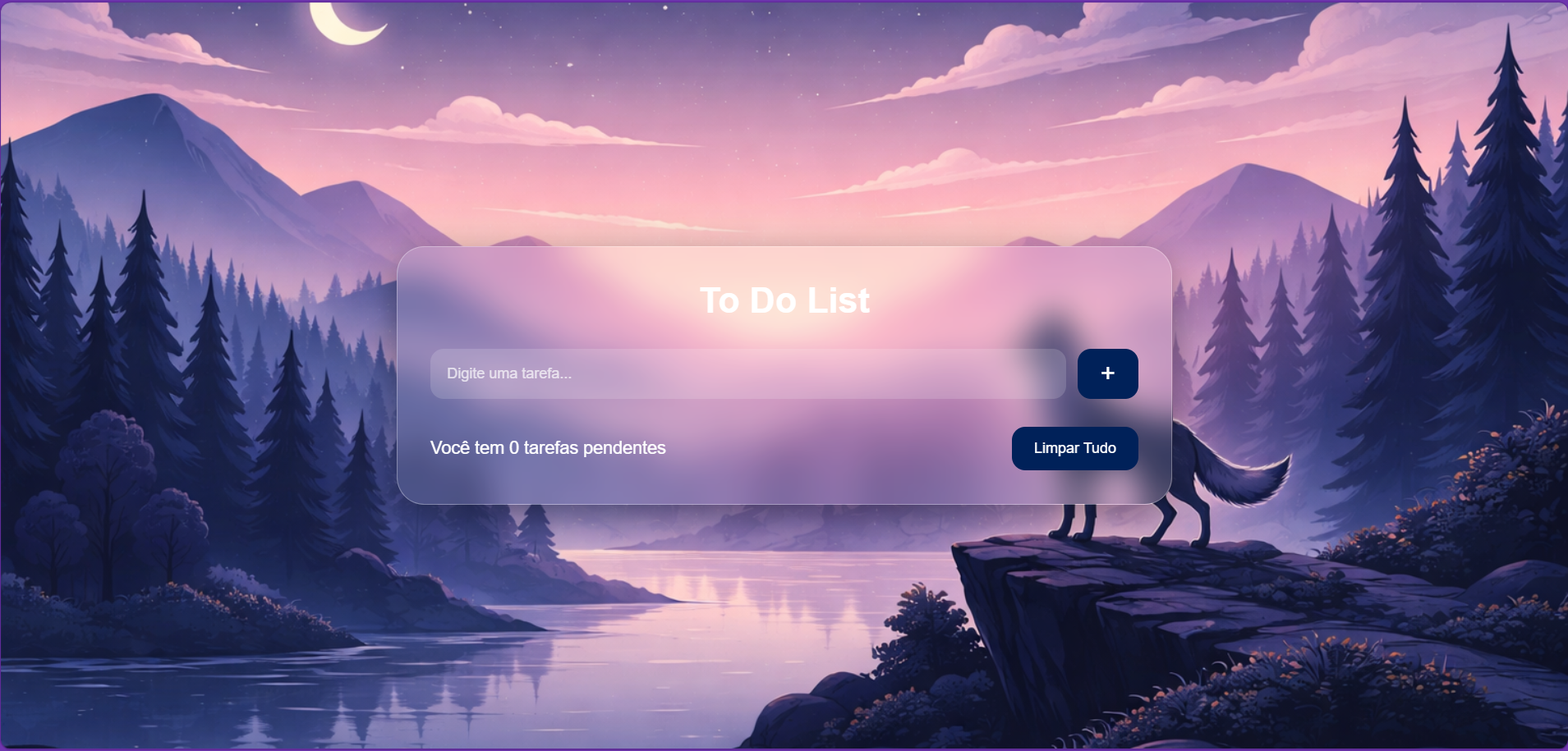 To Do List